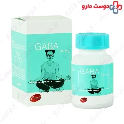 Samar Teb Darman Forte E GABA 500 mg 30 capsules