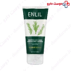 Enlil Purifying And Sebum Controlling Shampoo 200 ml