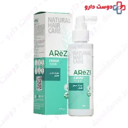 Cedar Hair Tonic Arezi