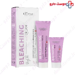 Seagull Bleaching 60ml Cream