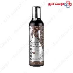 Coffein Anti Hair Loss Shampoo Mucinex