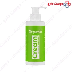 Linseed Oil And Shea Butter Moisturizing Cream Bergamia