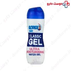 Nach Kodex Classic Ultra Moisturising Water Gel 90 Ml