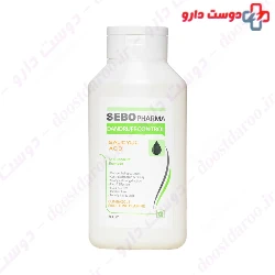 My Sebopharma Anti Dandruff 300ml Shampoo