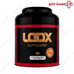 Orange Carbo Complex Loox Supplement