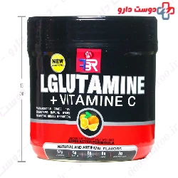 L Glutamine + Vitamine C FBR