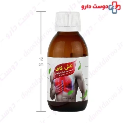 Bonyan Kasra Seresht Salamat Tash Cough Syrup