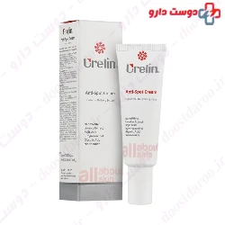 Anti Spot Cream For Face And Neck Urelin