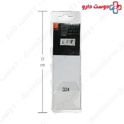 Black pliers tweezers Daycell