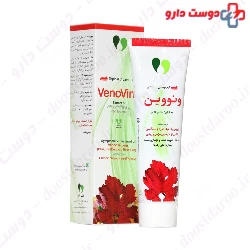  Vasha Darou Venovine Cream 100 Mg