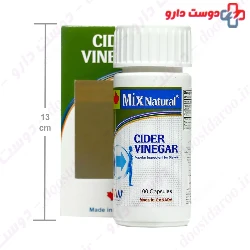 Cider Vinegar 100 Mix Natural
