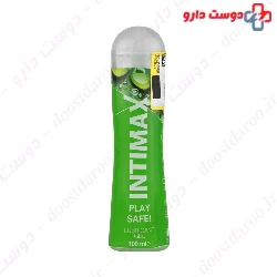 Anti Septic Lubricant Gel Intimax