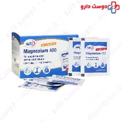Magnesium 400 Eurho Vital