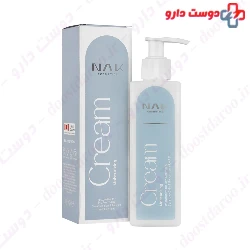 Nak Moisturizing Cream For Dry Skin