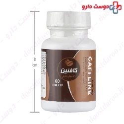 Daana Caffeine 200 mg Dana