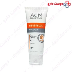 Sensitelial Sun Screen SPF50 ACM