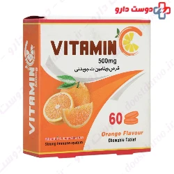 Donya Darou Vitamin C 500 mg
