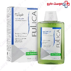 Anti Dandruff Shampoo for Oily Scalp Fulica