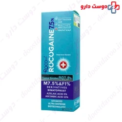 Rococo Rococogine Hair Strengthening Solution 7.5