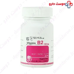 Chemidarou Vitamin B2 100 mg