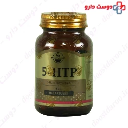 Max Avenue ۵-HTP ۱۰۰ mg ۳۰ Capsules