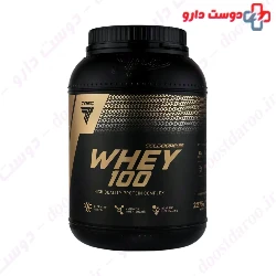 Protein Whey 100 Gold Core Line Trec Nutrition