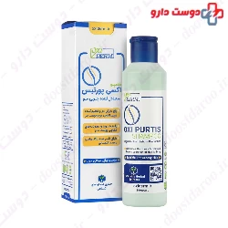 Oxi Purtis Shampoo Oxi Derm