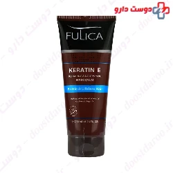 Keratin E Repairing Hair Balm Fulica