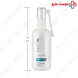 Fulica RX Aminex Forte Male Pattern Hair Loss Serum 60 Ml