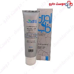 Aurifab Hand and Foot Crack Cream, 100 ml