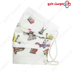 3Ply Baby Face Mask Oxygen Plus