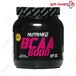 BCAA 6000 Nutrimed