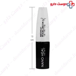 Eyelash Fortifying Serum And Cotton Pad Nano Heal