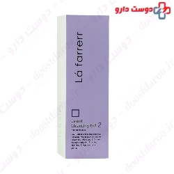 Genital Cleansing Gel 2 Postmenopausal La farrerr