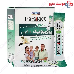 Probiotic And Fiber Parsi Lact