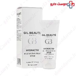 Gil Beaute Hydractiv SPF30 Moisturizing Cream 40 ml
