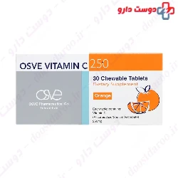 Osve Vitamin C 250 Tablet