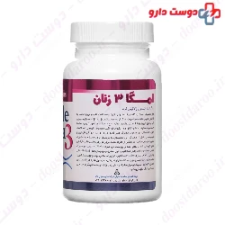 Female Omega 3 Dana