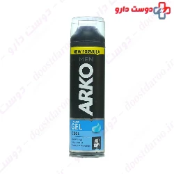 Cool Shaving Gel Arko