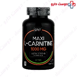 M Plus L Carnitine 1000 Mg 30 Tablet