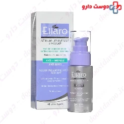 Youth Preserving Hydra Serum Ellaro