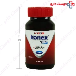 Ironex My Nutrition