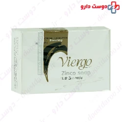 Viergo Zinco Treatment Soap For Bleaching 100 mg
