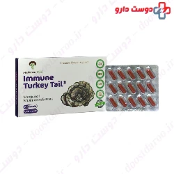 Mushroom Med Immune Turkey Tail 60 Capsules