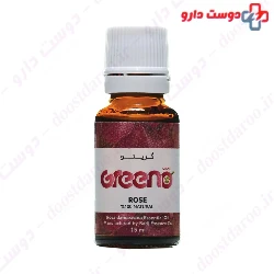 Rose Oral Drop Greeno Greeno Sens