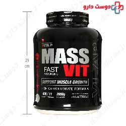Mass Vit 2600 g Vitap