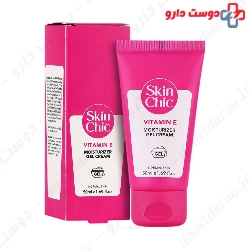 Vitamin E Moisturizing Gel Skin Chic