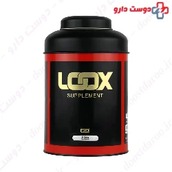 BCCA 1100 mg Loox Supplement