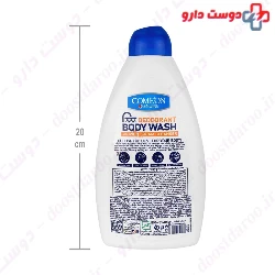 Deodorant Body Cream Shampoo Power Care Comeon