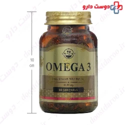 Max Avenue Omega 3 60 capsules